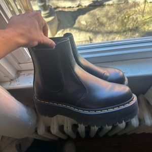 Platform Dr. Martens!!